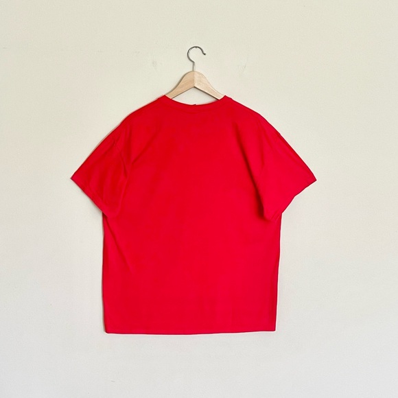 WNBA Indiana Fever Primary Logo Red T Shirt Adult size XL - Picture 5 of 8